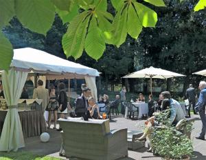 Hostia v ubytovaní Eurohotel Palace Maniago