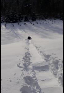 Urlaub beginnt hier v zimě + 19 fotografií