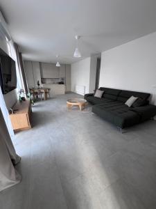 Et opholdsområde på Andaman Apartments