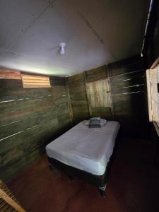 Fotografie z fotogalerie ubytování Rustik Cabaña v destinaci Lanquín