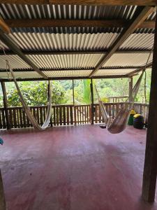 Fotografie z fotogalerie ubytování Rustik Cabaña v destinaci Lanquín