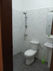 Ванная комната в MAG GUEST house +13 фотографий