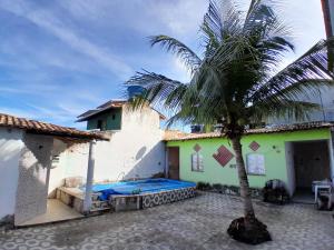 Swimmingpoolen hos eller tæt på Casa em Açu da Torre a 500m de Praia do Forte