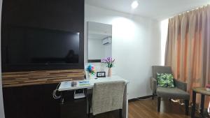 Μια τηλεόραση ή/και κέντρο ψυχαγωγίας στο KITA Studio - Kota Bharu City Point