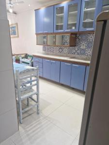 Kuchyň nebo kuchyňský kout v ubytování Casa do cabore