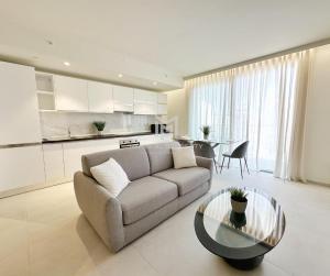 Nhà bếp/bếp nhỏ tại Mercury Suites