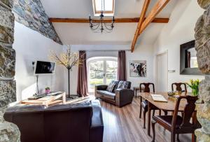 Et tv og/eller underholdning på 2 Bed in Caernarfon oc-76024