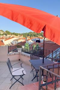 Billede fra billedgalleriet på House With Terrace By The Sea i Piran