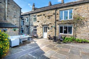 Budova, kde se prázdninový dům nachází