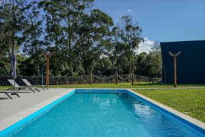 Swimmingpoolen hos eller tæt på Quinta do Ícaro - Nature Living + 23 billeder