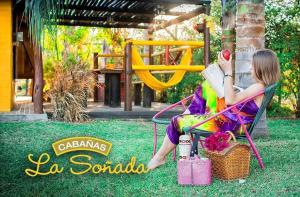 Gallery image of Cabañas La Soñada in Chajarí +10 photos