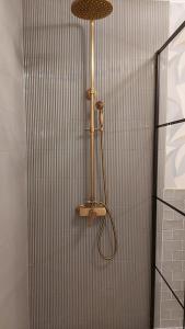 Billede fra billedgalleriet på BoLA Ferienwohnung Hamburg Nr 24 Shabby für 4 Personen, Parkplatz i Hamborg