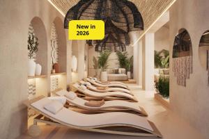 Tiện nghi spa/dịch vụ chăm sóc sức khỏe tại Valamar Meteor Hotel