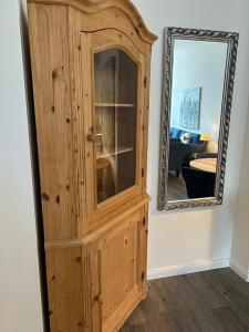 Billede fra billedgalleriet på BoLA Ferienwohnung Hamburg Nr 21 EG für 2 Personen, Parkplatz i Hamborg + 6 billeder