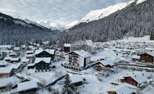 Apartment for 12 people - Renovated duplex om vinteren