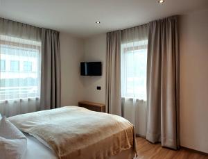 Et tv og/eller underholdning på Haus Schönblick