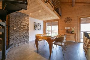 Billede fra billedgalleriet på Appartement Le Lachat i Saint-Jean-de-Sixt