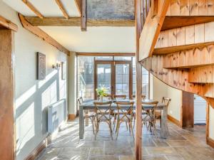 Billede fra billedgalleriet på Cheshire Barns i Great Budworth