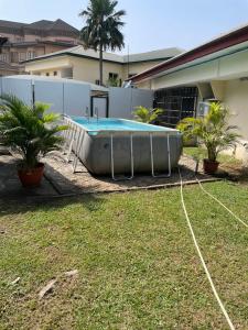 Bazén v ubytování GoodHouse Rhythm and Blues nebo v jeho okolí