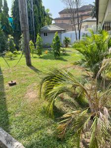 Zahrada ubytování GoodHouse Rhythm and Blues