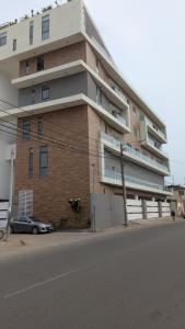 Здание апартаментов/квартиры