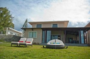 En have udenfor Villa Fair Shares 1