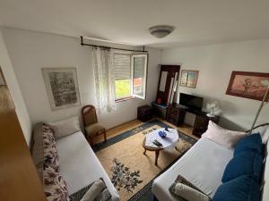 Khu vực ghế ngồi tại Fenix Mostar