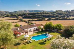 Πισίνα στο ή κοντά στο FINCA SON GRAS