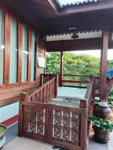 Φωτογραφία από το άλμπουμ του Huan Janto Homestay - Ubekkha σε Ban Sam Lang