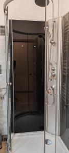 Koupelna v ubytování Pensiunea Terra Serenity + 19 fotografií