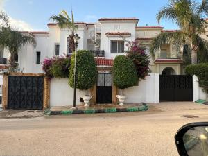 Budova, kde se penzion nachází