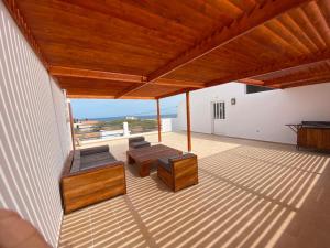 Příroda nedaleko penzionu