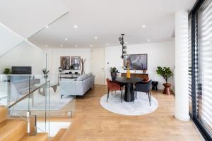 Et tv og/eller underholdning på Akivillas Sintra Chill