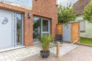 En have udenfor Wangerooge