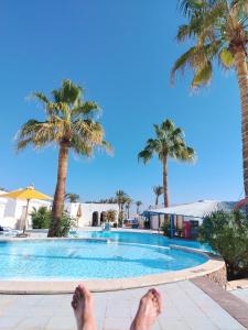 Hồ bơi trong/gần kanabesh hotel