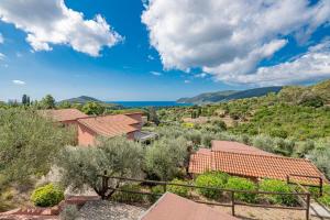 une propriété avec vue sur l'océan dans l'établissement Elbamar Lacona, à Lacona