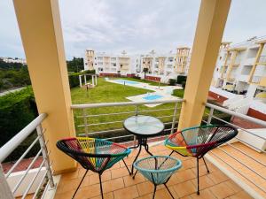 Balkón nebo terasa v ubytování Moinho do vento + 3 fotografie