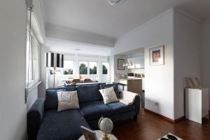 Khu vực ghế ngồi tại Ambassador's Retreat