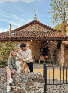 Гости Casa Rural La Carrozal Senda del Oso +81 фотография