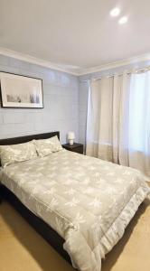 En eller flere senge i et værelse på Unit 4 - Kalgoorlie, Golden Patch Retreat