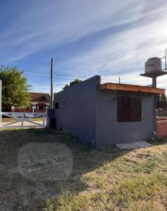 Bygningen som lejligheden ligger i