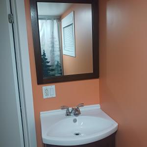 Et badeværelse på Le nid marin + 11 billeder