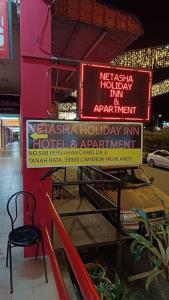 Billede fra billedgalleriet på Netasha Holiday INN i Tanah Rata