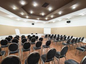 Poslovni prostori in/oz. konferenčna soba v nastanitvi Hotel Zentral Parque