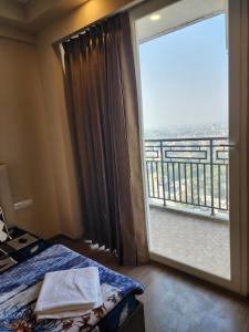 Fotografie z fotogalerie ubytování Aeternum WINGS At alpha 2 v destinaci Greater Noida