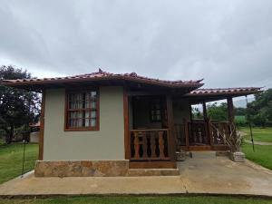 Budova, kde se penzion – hostinec nachází