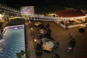 Afbeelding uit fotogalerij van Friends Villa in Gurgaon