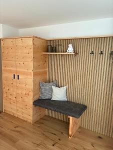 Posezení v ubytování Haus Schreilechner