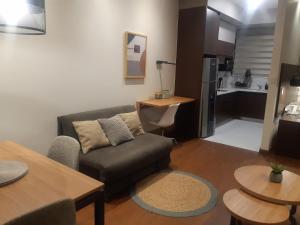 Køkken eller tekøkken på Garzonier más Piscina + 3 billeder