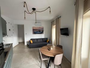 Et tv og/eller underholdning på Capitan Nicki